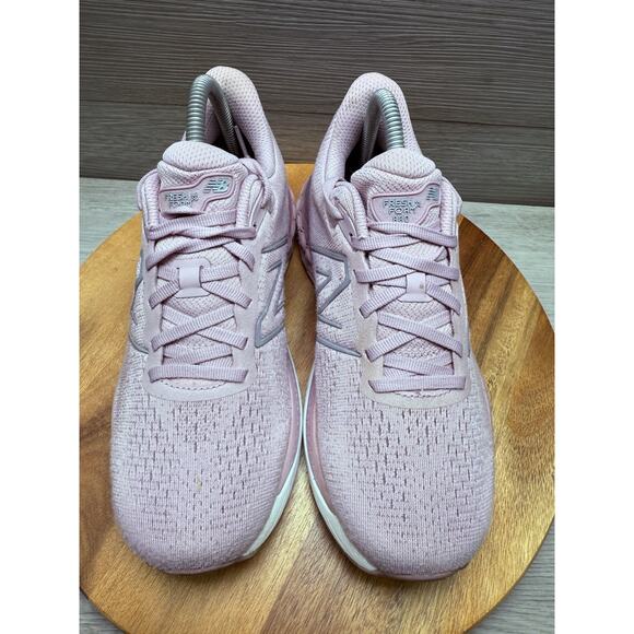 New Balance Women's W880D12 Violet Pink Running Shoes Sneakers Size 8.5 - Picture 4 of 10